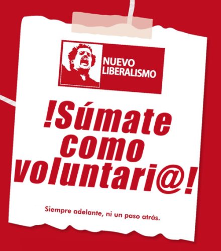 voluntario